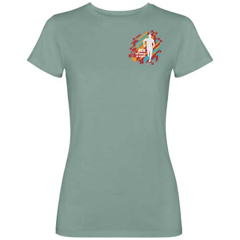 Camiseta de manga corta para mujer "Fiyi"