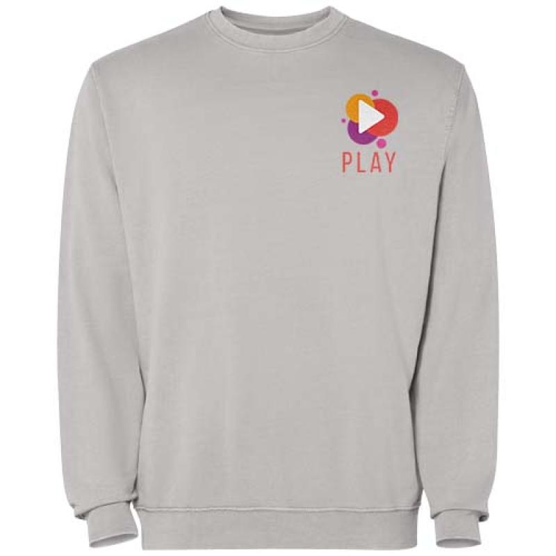 Sudadera de cuello redondo unisex "Jaya"