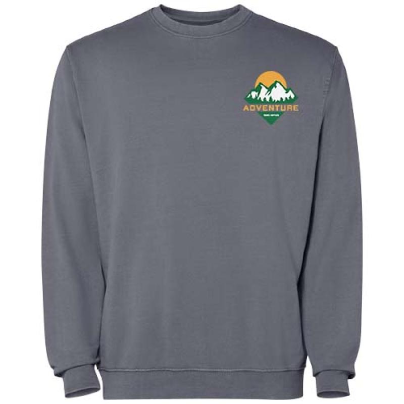 Sudadera de cuello redondo unisex "Jaya"