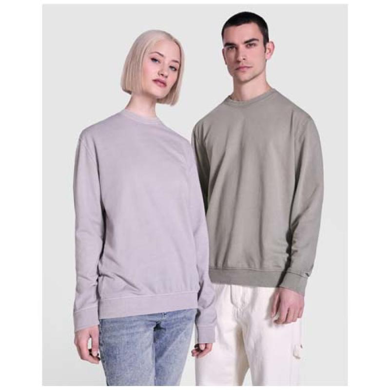 Sudadera de cuello redondo unisex "Jaya"