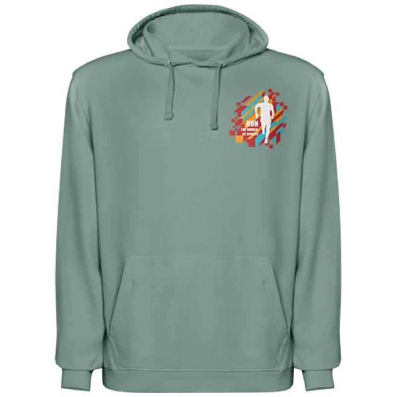 Sudadera con capucha unisex "Kenia"