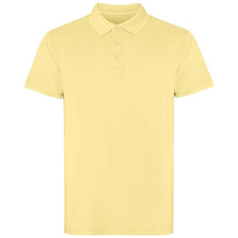 Polo unisex de manga corta "Cobain"