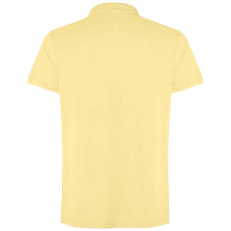 Polo unisex de manga corta "Cobain"