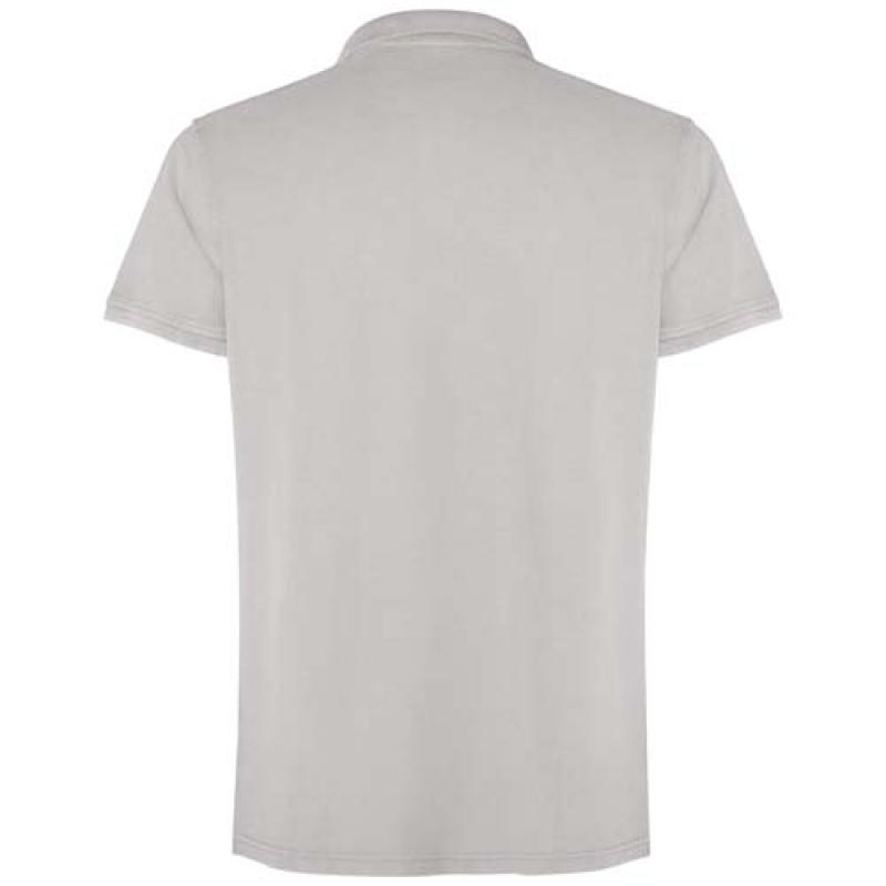 Polo unisex de manga corta "Cobain"