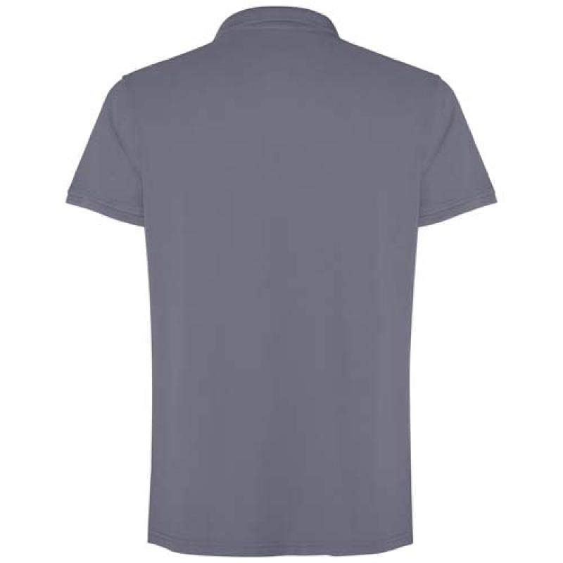 Polo unisex de manga corta "Cobain"