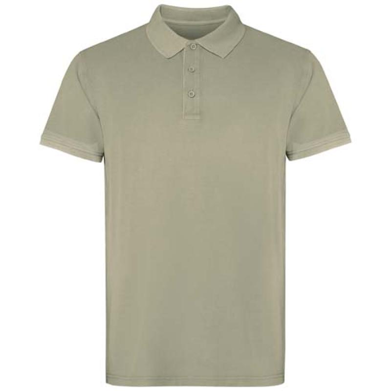 Polo unisex de manga corta "Cobain"