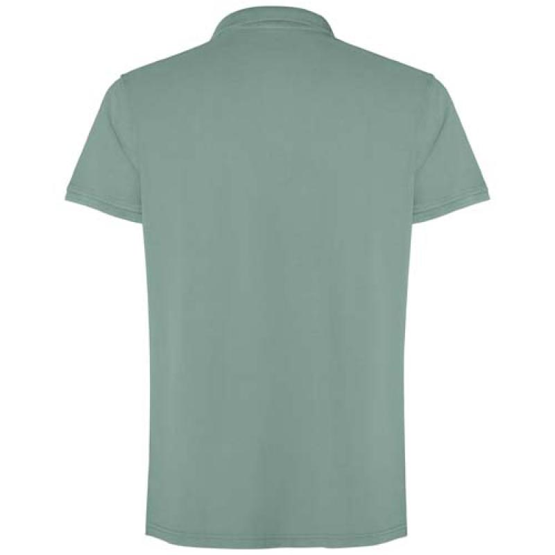 Polo unisex de manga corta "Cobain"