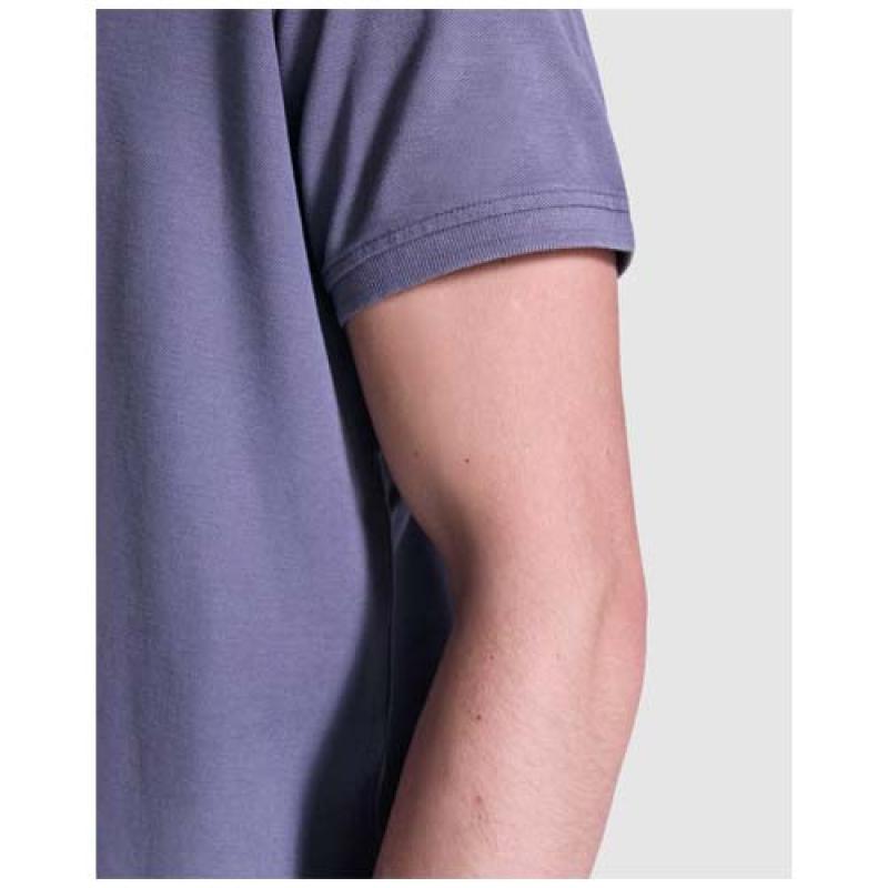 Polo unisex de manga corta "Cobain"