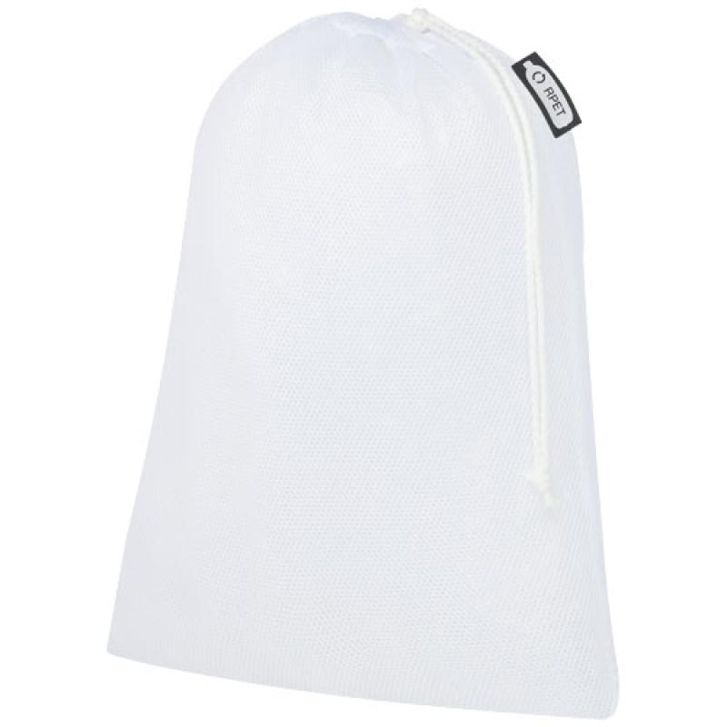 Bolsa de la compra en poliéster reciclado 25x32 cm
