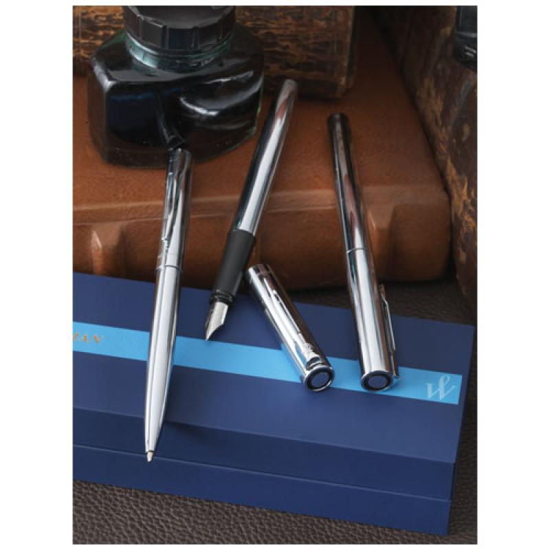 Waterman rollerball "Graduate" (tinta negra)