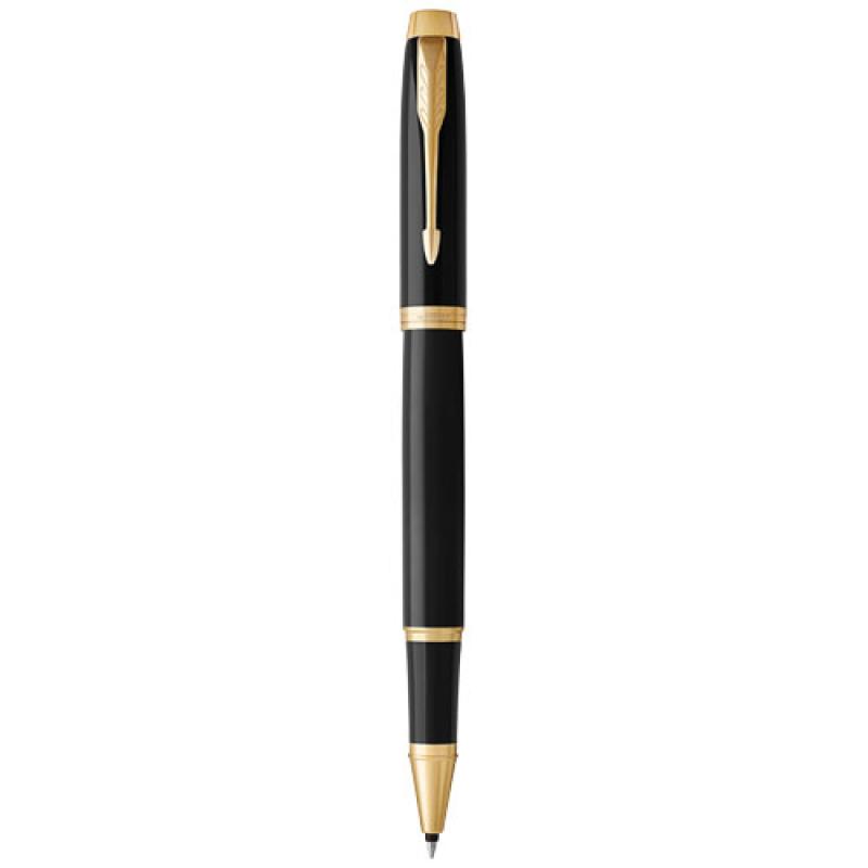 Parker rollerball premium "IM" (tinta negra)