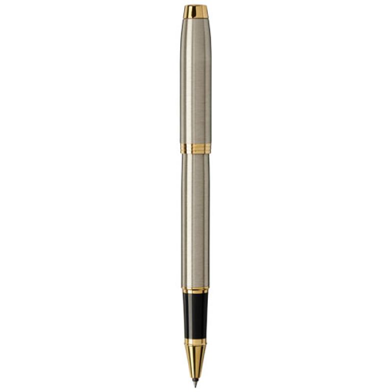 Parker rollerball premium "IM" (tinta negra)