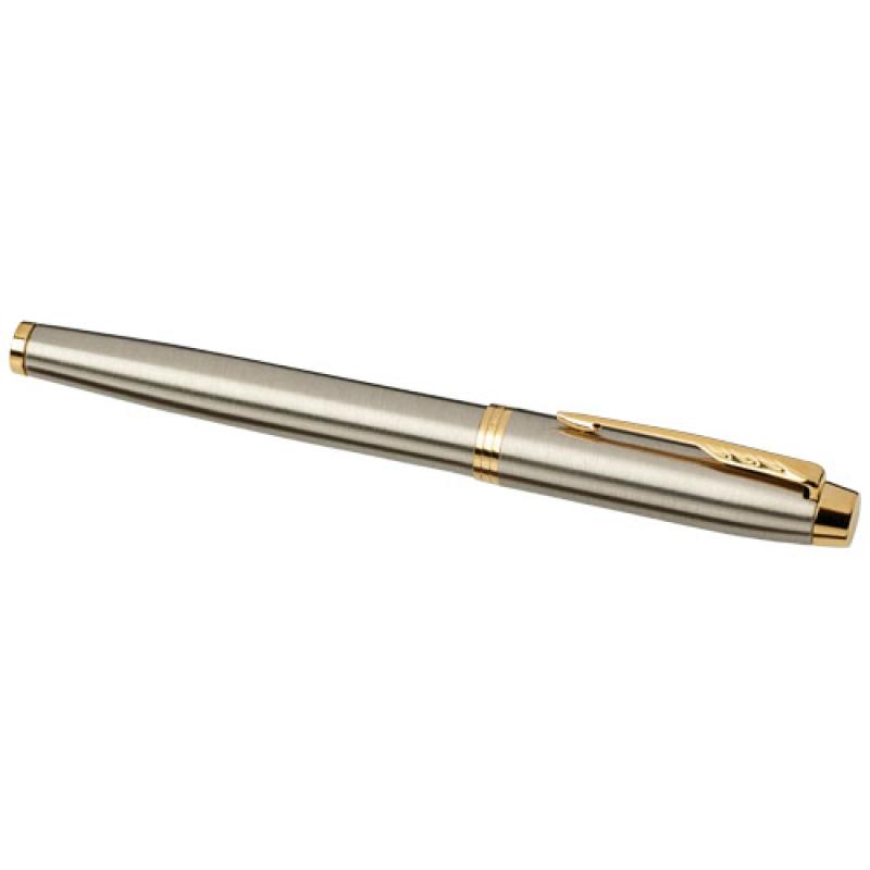 Parker rollerball premium "IM" (tinta negra)