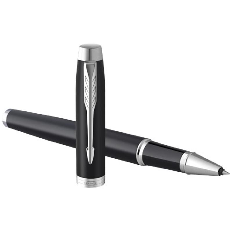 Parker rollerball "IM" (tinta negra)