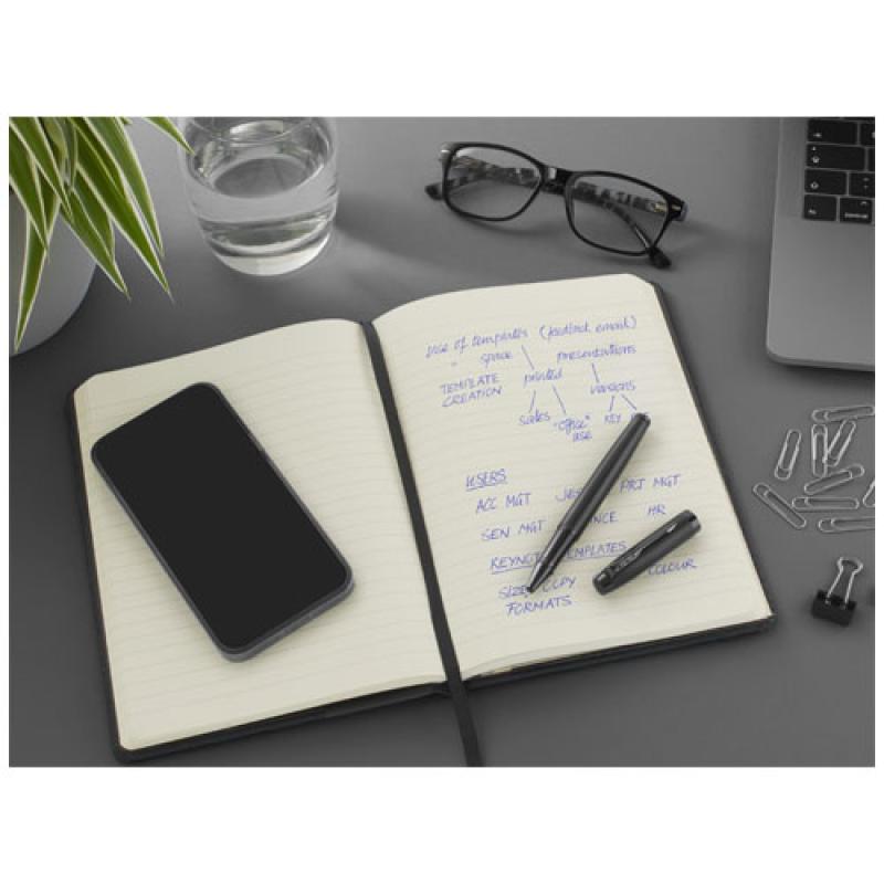 Parker rollerball acromático "IM" (tinta negra)