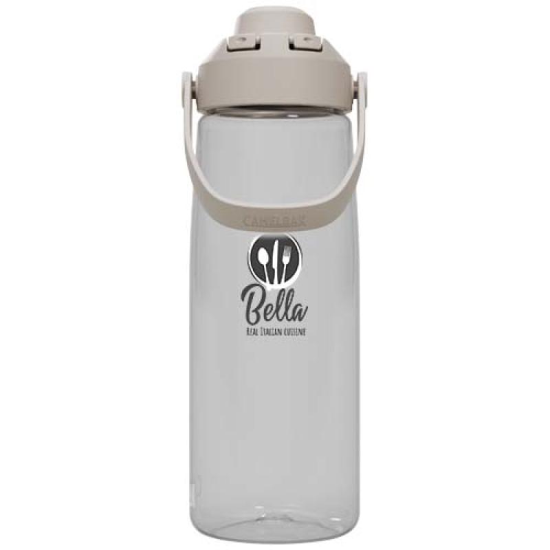 Botella de 750 ml Tritan Renew con tapón de rosca "Camelbak® Thrive Chug"