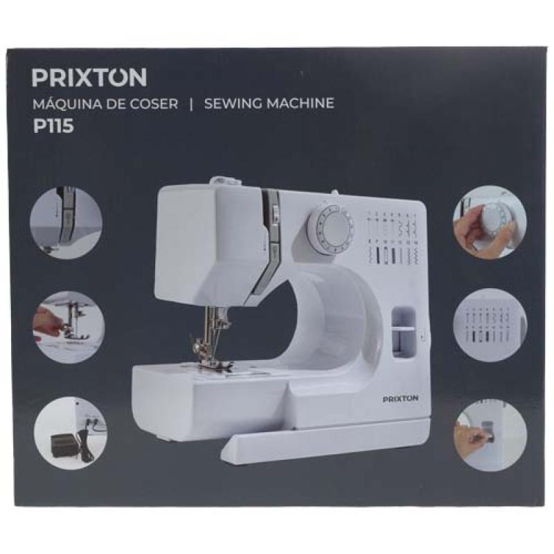 Máquina de coser "Prixton P115"