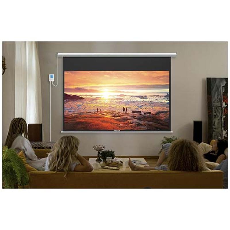 Pantalla de proyección de 100" "Prixton Cinema Max"