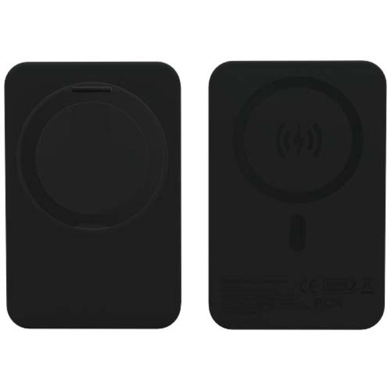 Batería externa de 5000 mAh con anillo plegable "SCX.design P28"