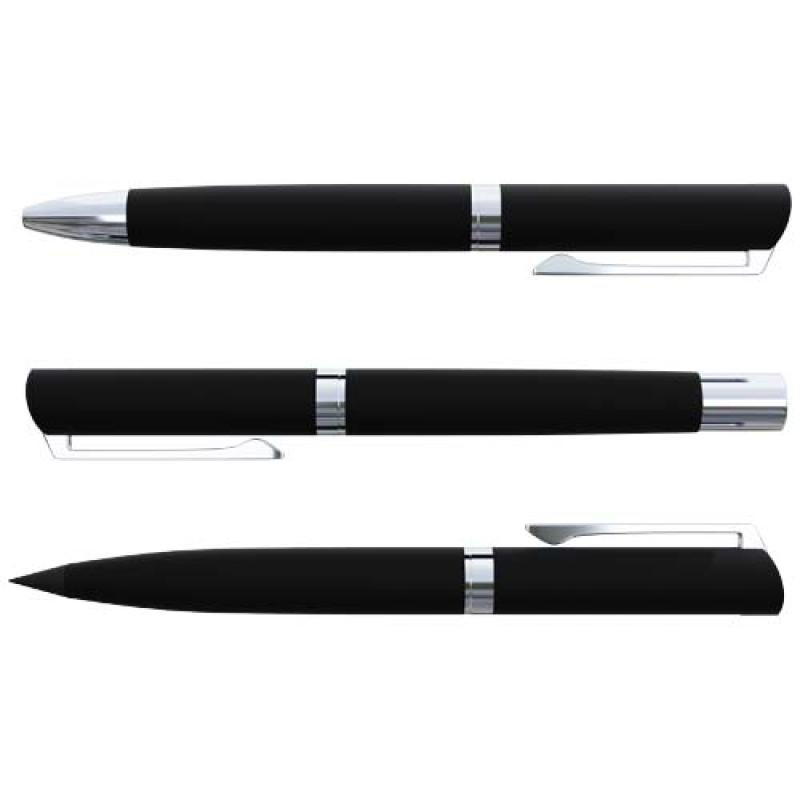 Set de bolígrafos de 3 piezas "SCX.design B11"