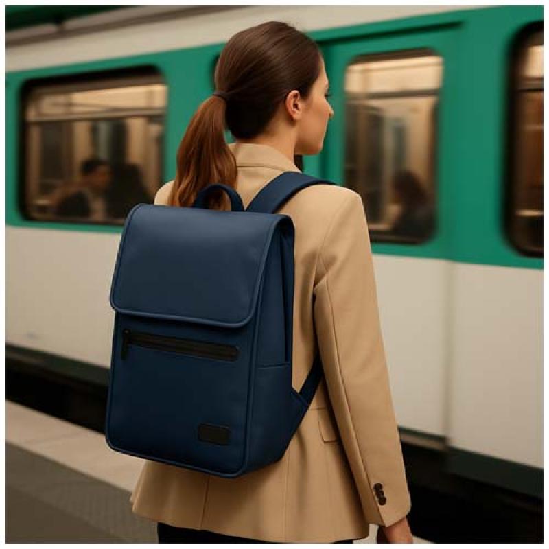 Mochila para portátil de material reciclado "SCX.design L16 MagPack"