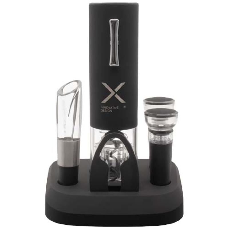 Set de vino eléctrico "SCX.design K07"