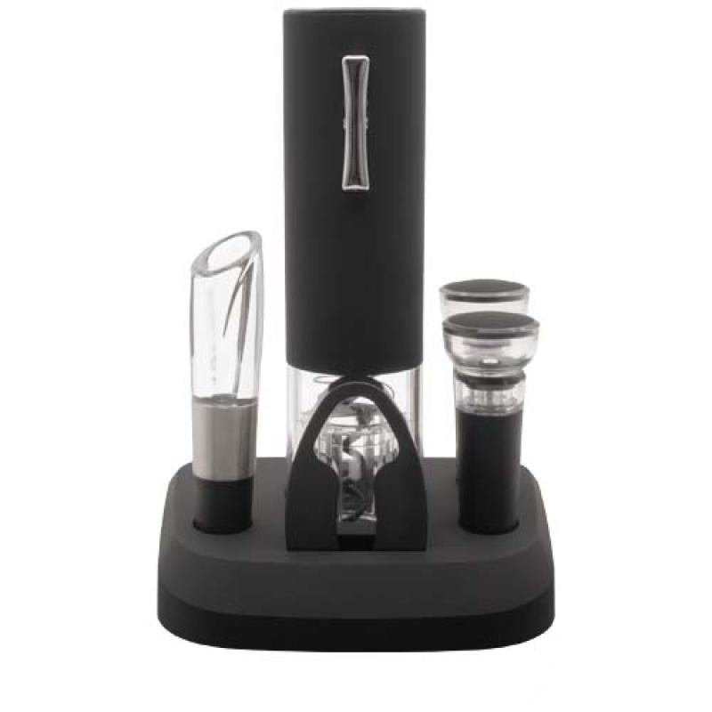 Set de vino eléctrico "SCX.design K07"