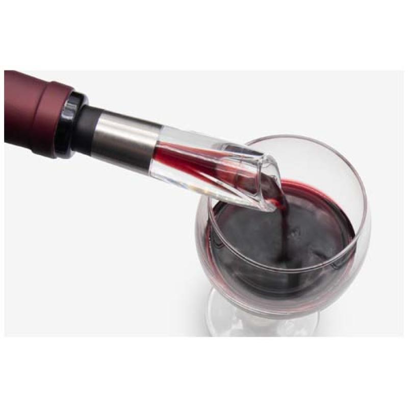 Set de vino eléctrico "SCX.design K07"