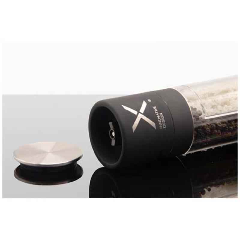 Molinillo de sal y pimienta de cerámica "SCX.design K08"