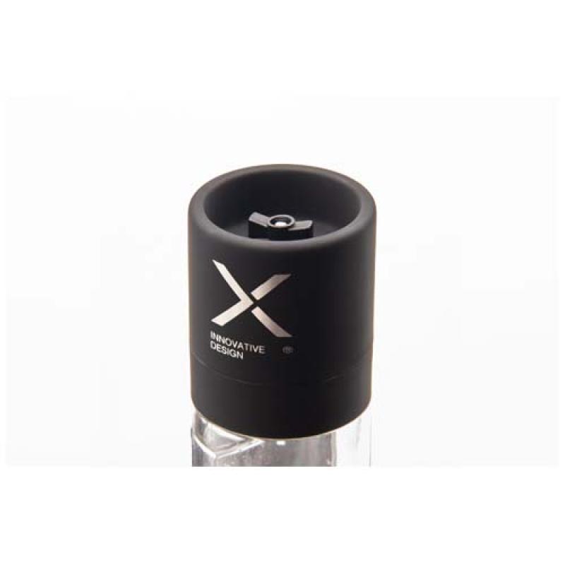 Molinillo de sal y pimienta de cerámica "SCX.design K08"