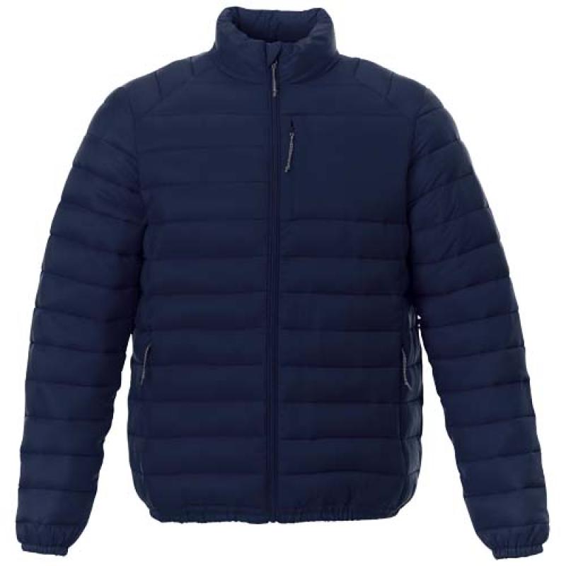 Chaqueta aislante de material reciclado para hombre "Athenas"