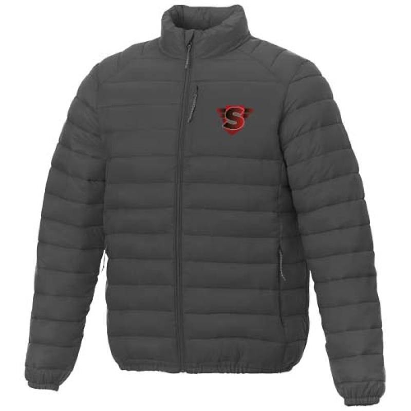 Chaqueta aislante de material reciclado para hombre "Athenas"