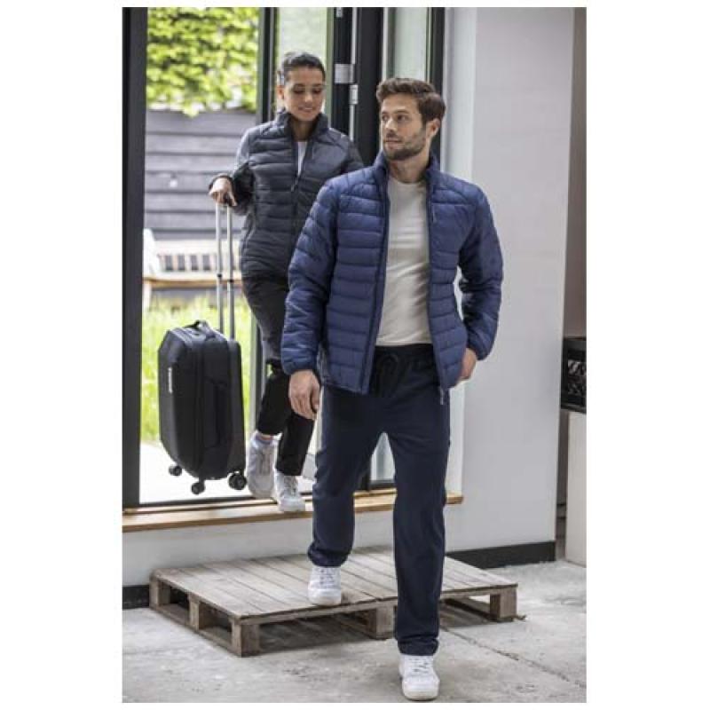 Chaqueta aislante de material reciclado para hombre "Athenas"