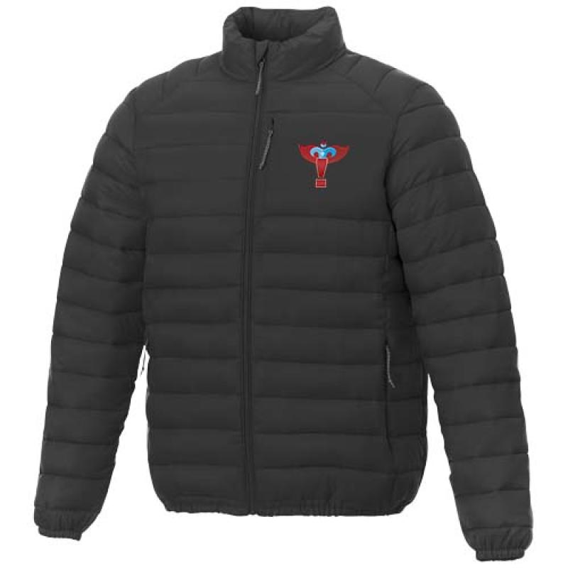 Chaqueta aislante de material reciclado para hombre "Athenas"