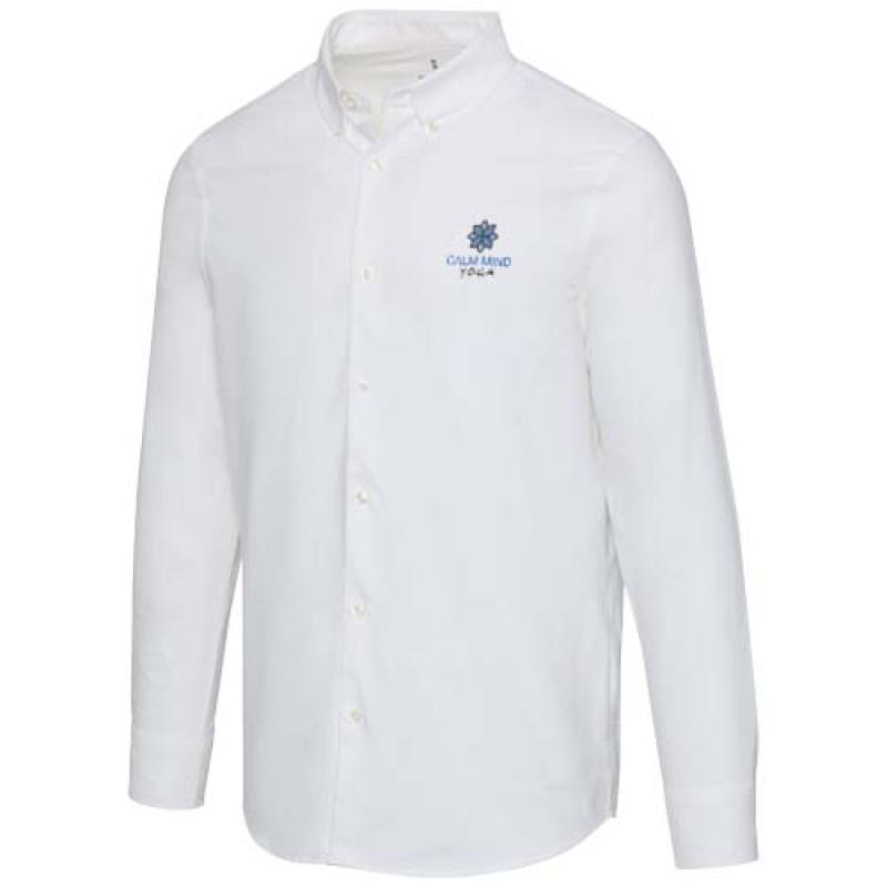 Camisa oxford para hombre "Sphene"