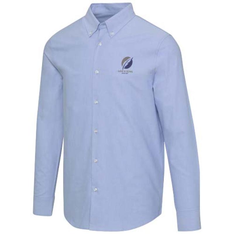 Camisa oxford para hombre "Sphene"