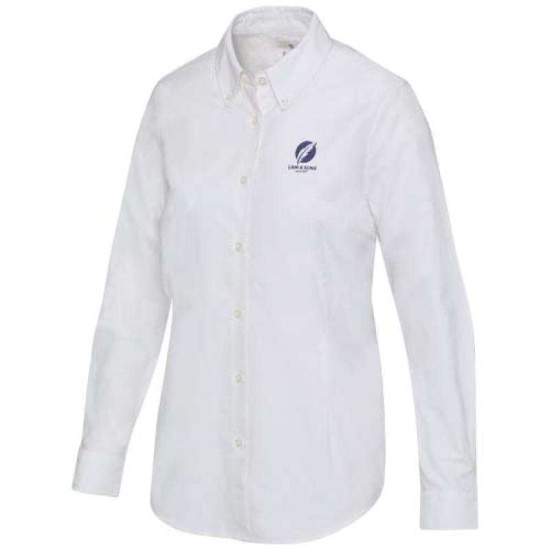 Camisa oxford para mujer "Sphene"
