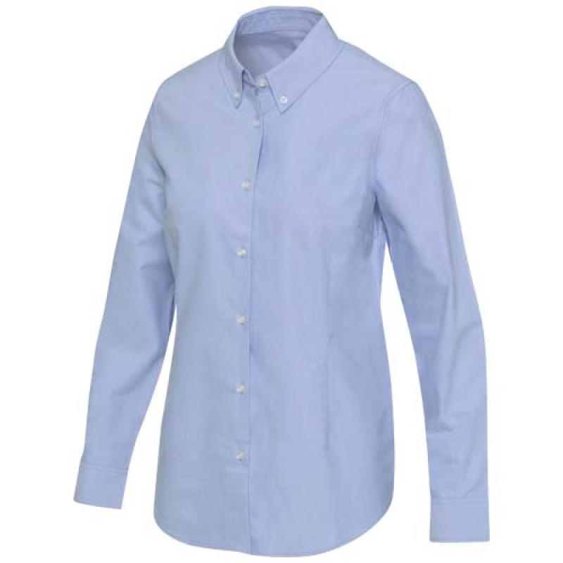 Camisa oxford para mujer "Sphene"