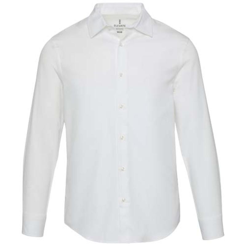 Camisa de sarga para hombre "Citrine"