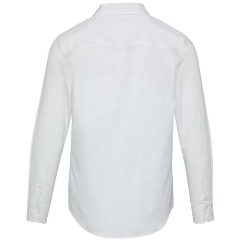 Camisa de sarga para hombre "Citrine"