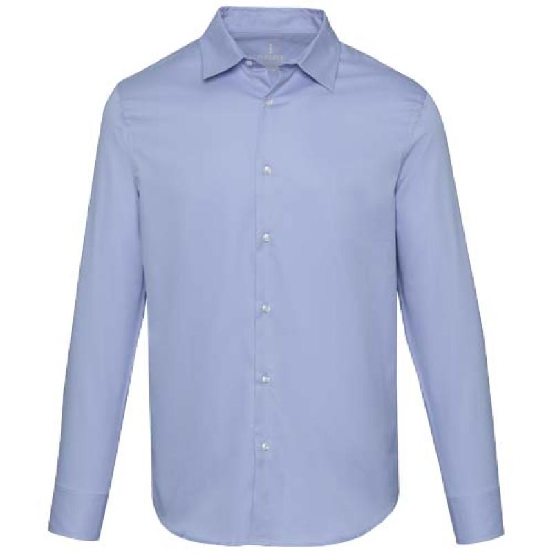 Camisa de sarga para hombre "Citrine"
