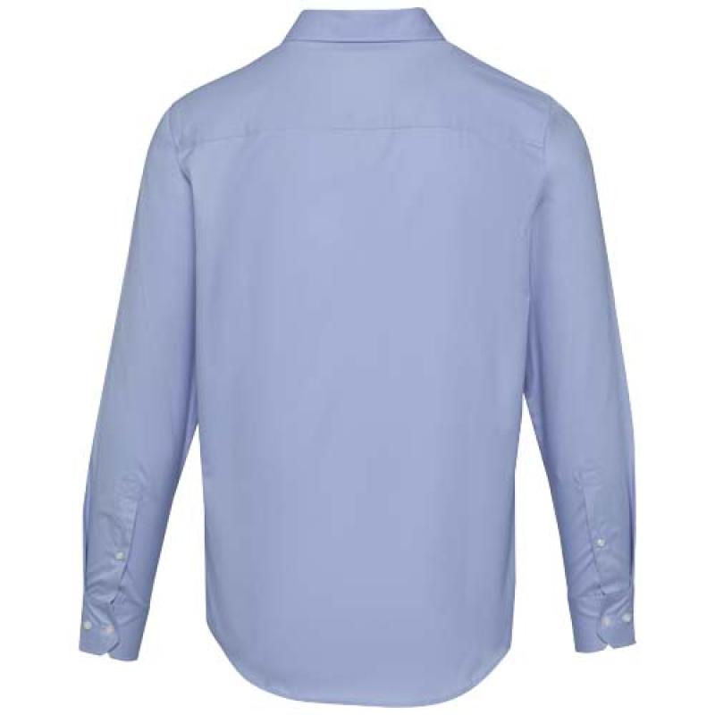 Camisa de sarga para hombre "Citrine"