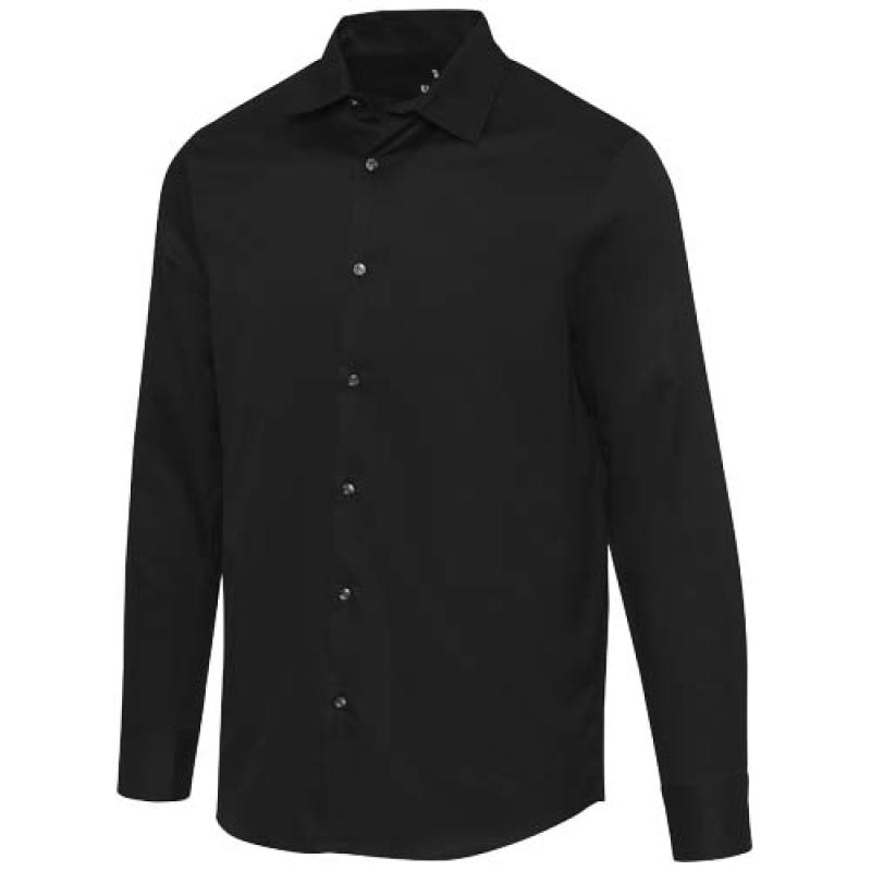 Camisa de sarga para hombre "Citrine"
