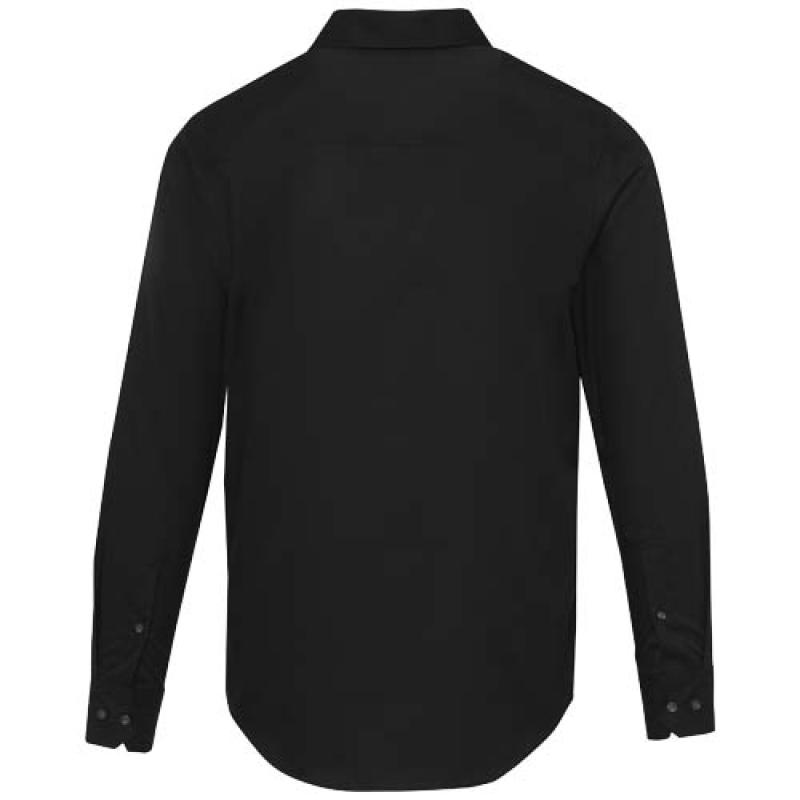 Camisa de sarga para hombre "Citrine"