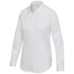 Camisa de sarga para mujer "Citrine"