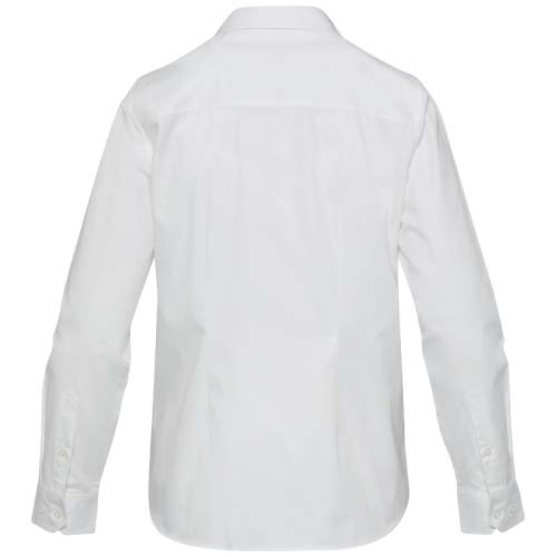 Camisa de sarga para mujer "Citrine"