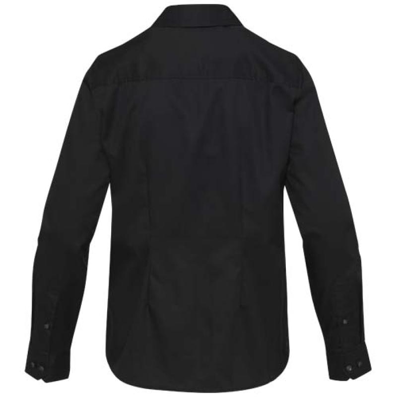 Camisa de sarga para mujer "Citrine"