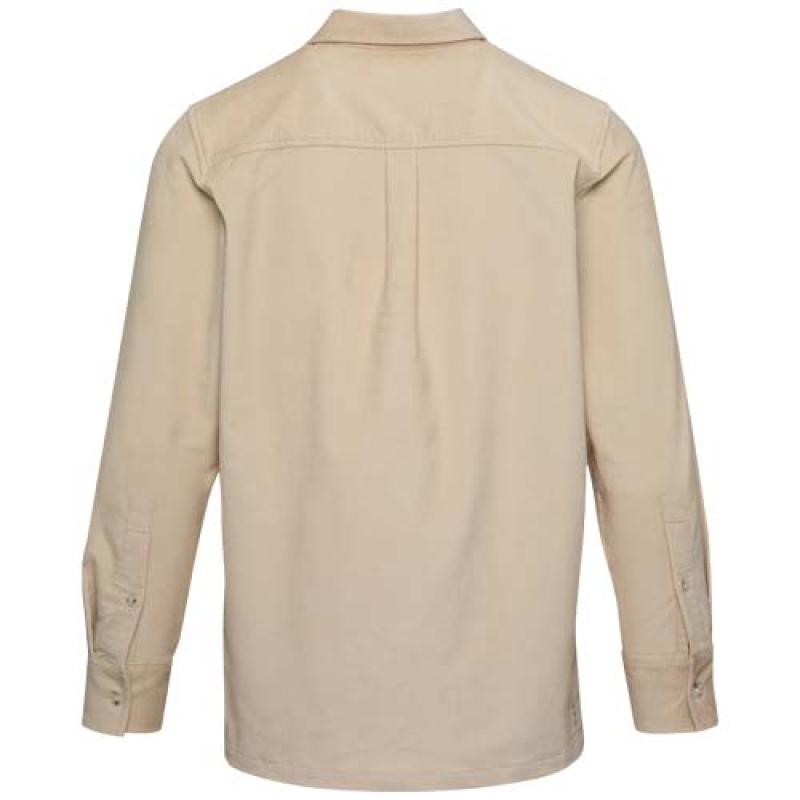 Camisa unisex de pana "Alum"
