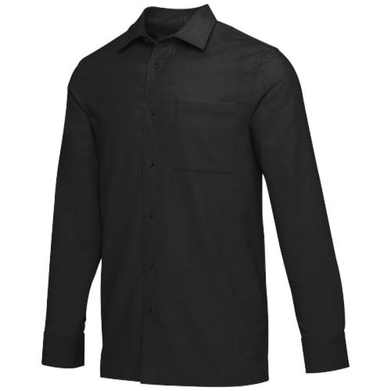 Camisa unisex de pana "Alum"