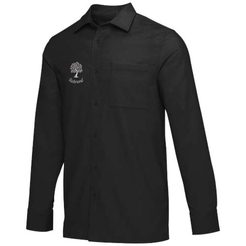 Camisa unisex de pana "Alum"